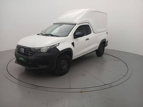 FIAT STRADA 1.4 FIRE FLEX ENDURANCE CS MANUAL